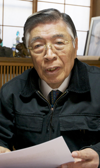 佐藤栄佐久