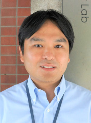 田島知幸氏