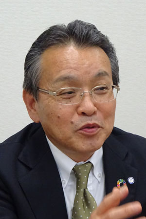 島田 和幸 氏